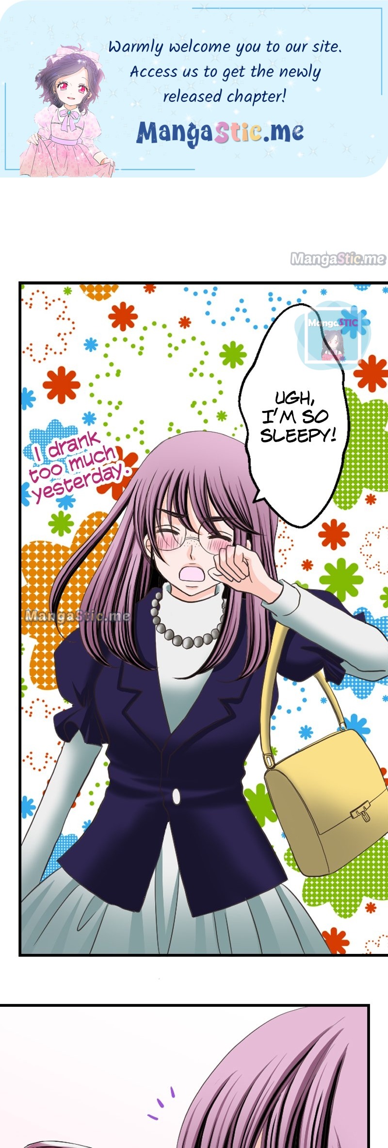 The Double Life of a Daydreaming Actress Chapter 11 - Page 1