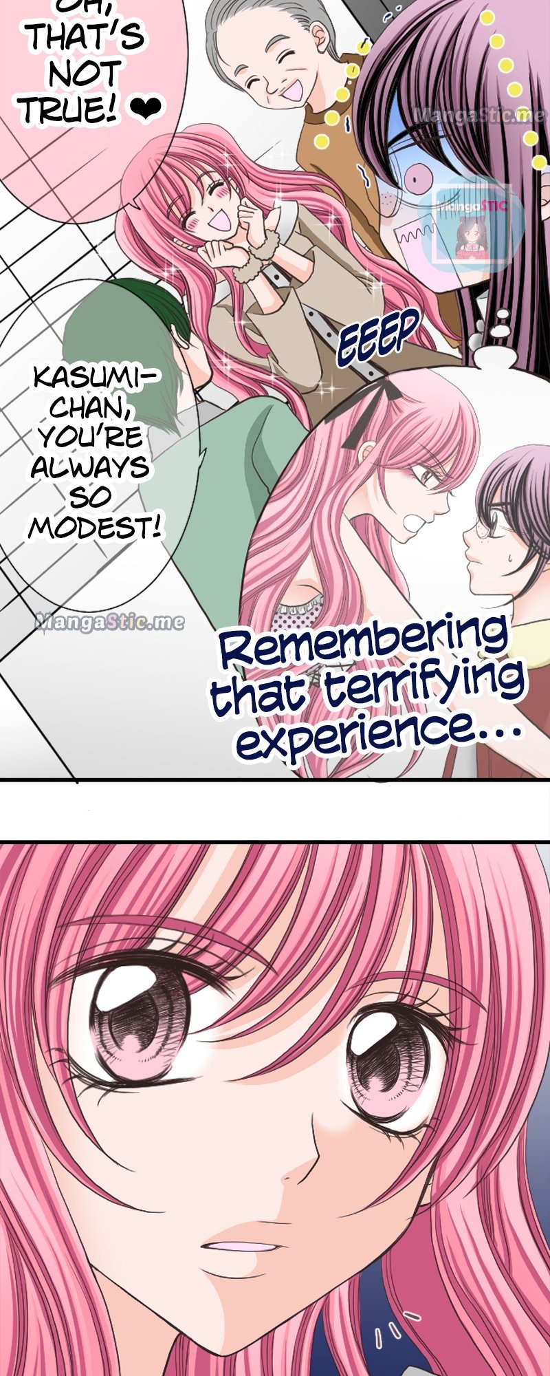 The Double Life of a Daydreaming Actress Chapter 11 - Page 12