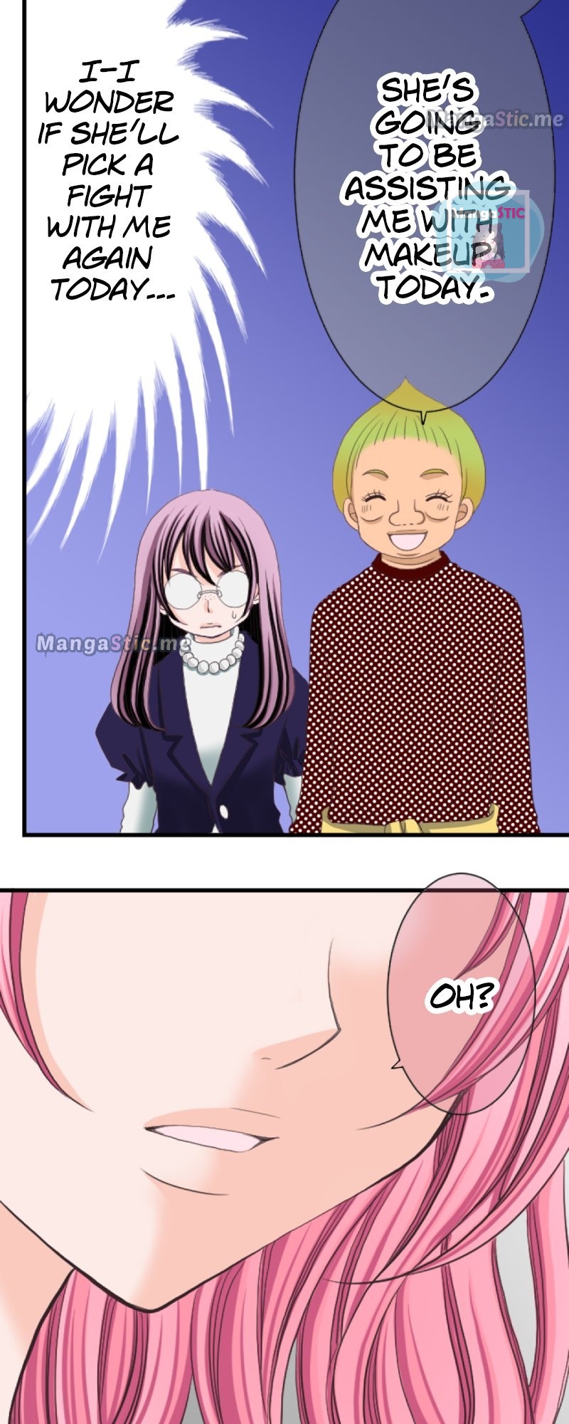 The Double Life of a Daydreaming Actress Chapter 11 - Page 16