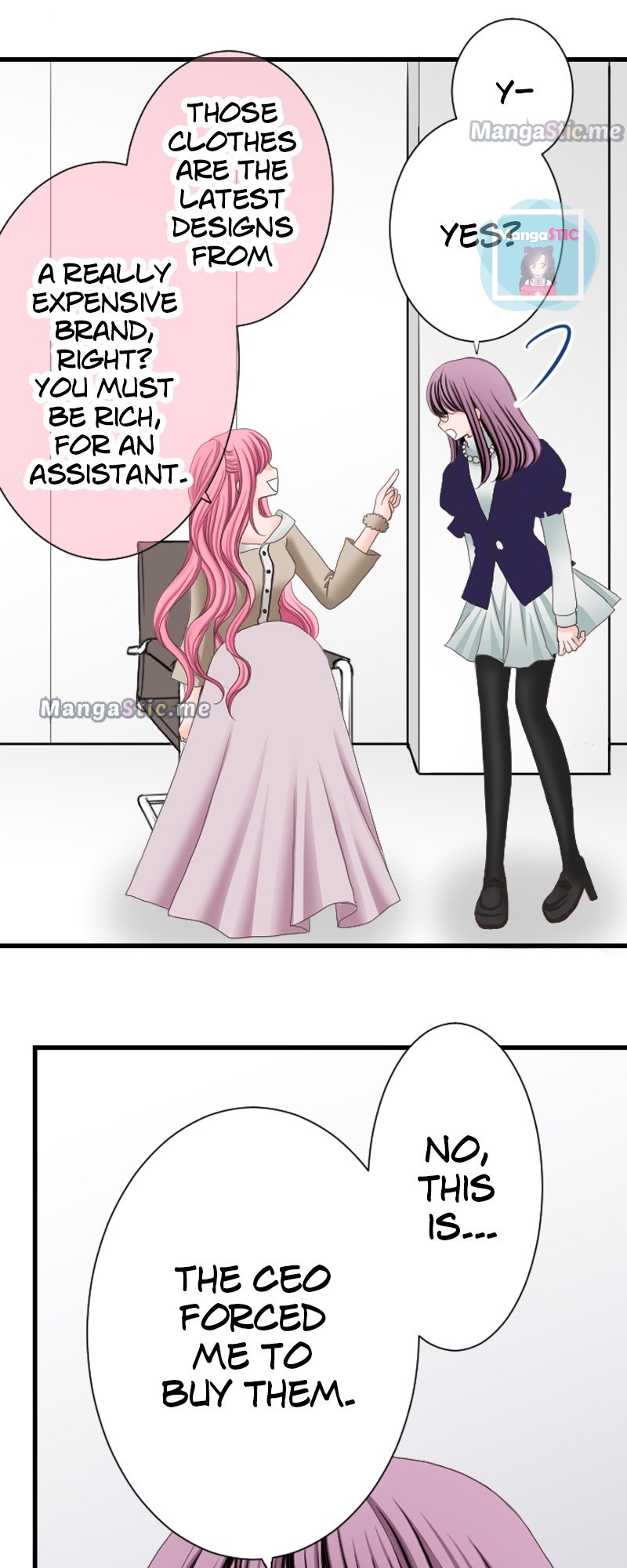The Double Life of a Daydreaming Actress Chapter 11 - Page 26