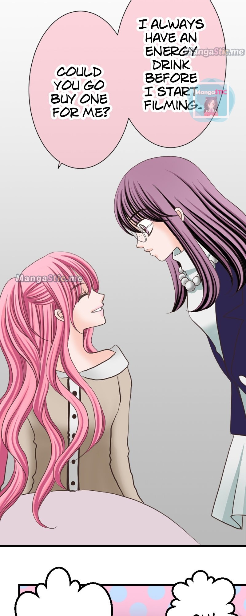 The Double Life of a Daydreaming Actress Chapter 11 - Page 33