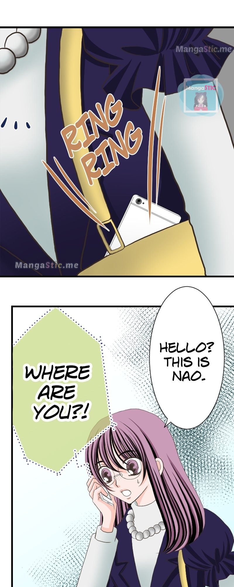 The Double Life of a Daydreaming Actress Chapter 11 - Page 39