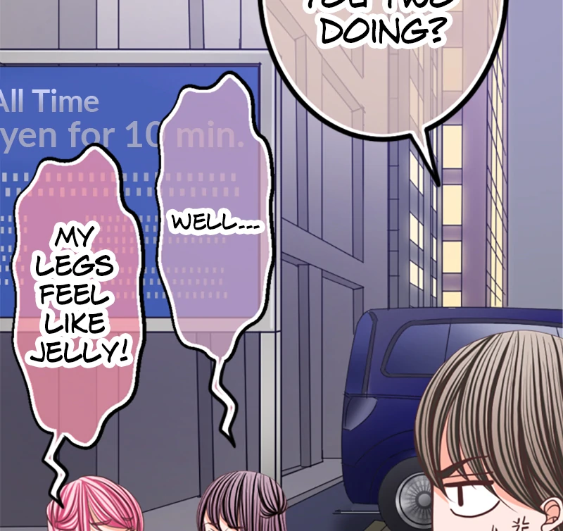The Double Life of a Daydreaming Actress Chapter 110 - Page 33