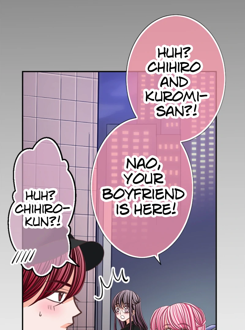 The Double Life of a Daydreaming Actress Chapter 110 - Page 54