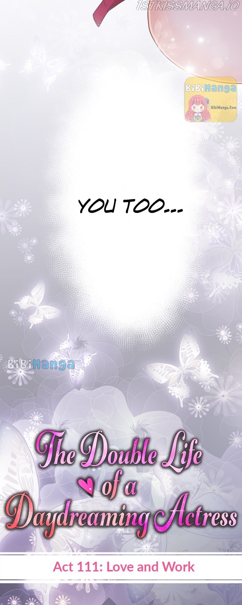 The Double Life of a Daydreaming Actress Chapter 111 - Page 8