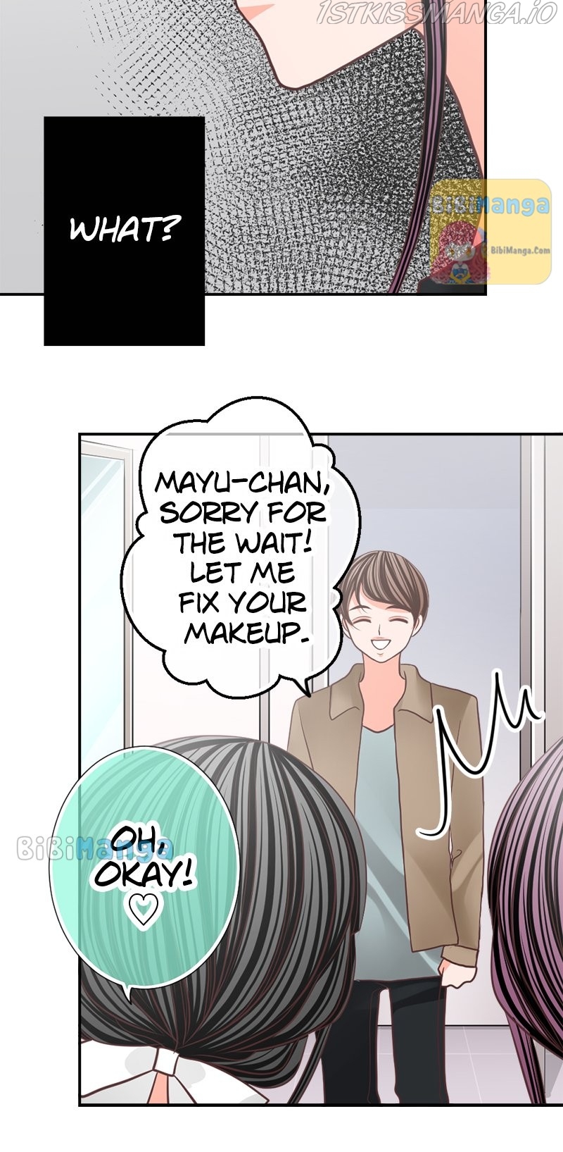 The Double Life of a Daydreaming Actress Chapter 113 - Page 25