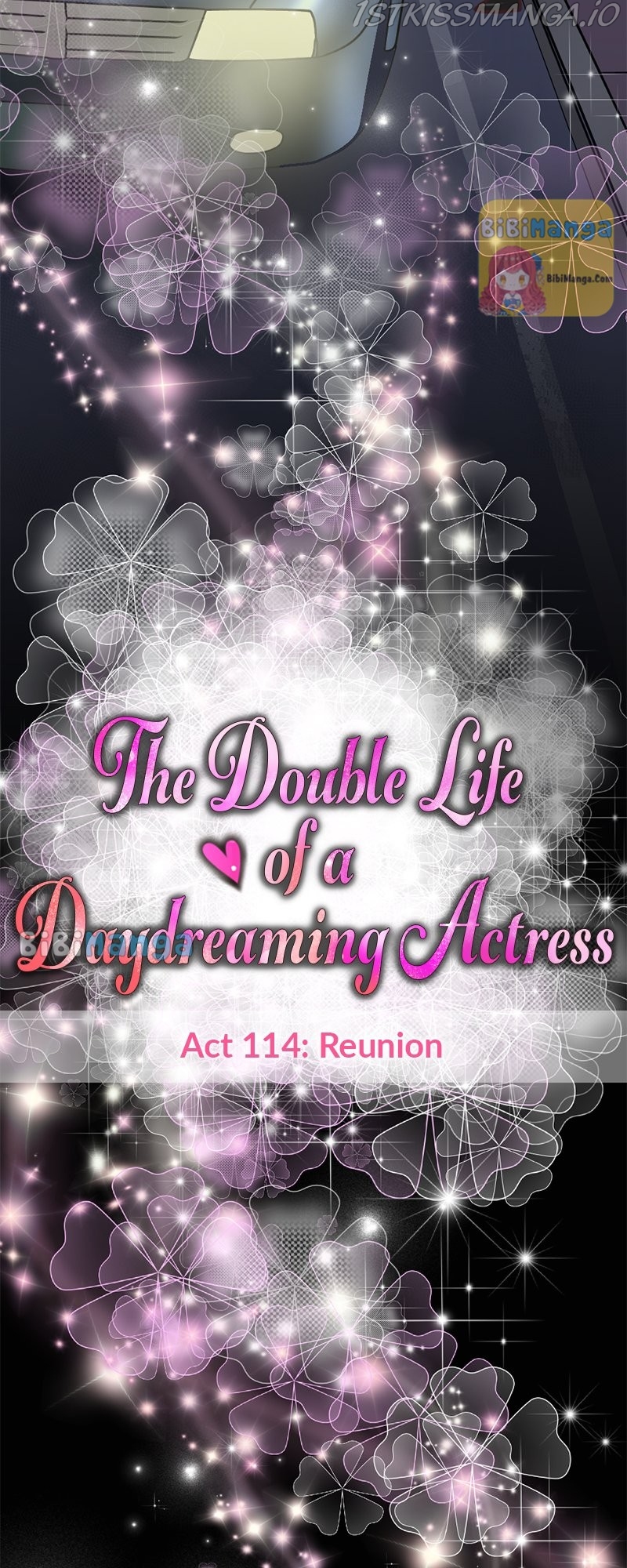 The Double Life of a Daydreaming Actress Chapter 114 - Page 36