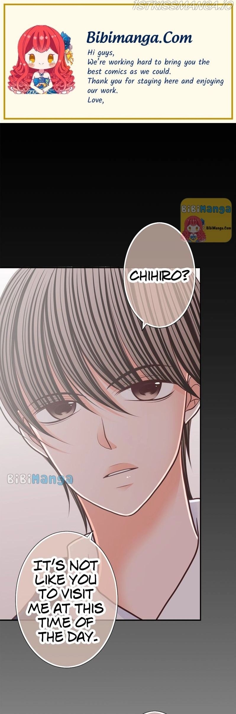 The Double Life of a Daydreaming Actress Chapter 117 - Page 1