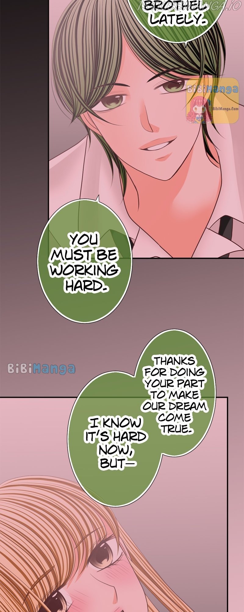 The Double Life of a Daydreaming Actress Chapter 119 - Page 8
