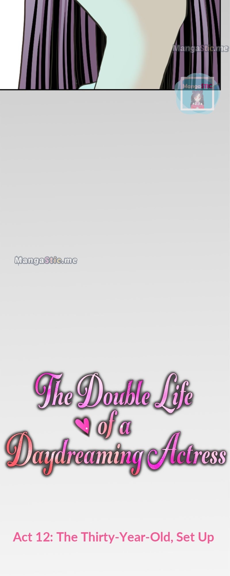 The Double Life of a Daydreaming Actress Chapter 12 - Page 2