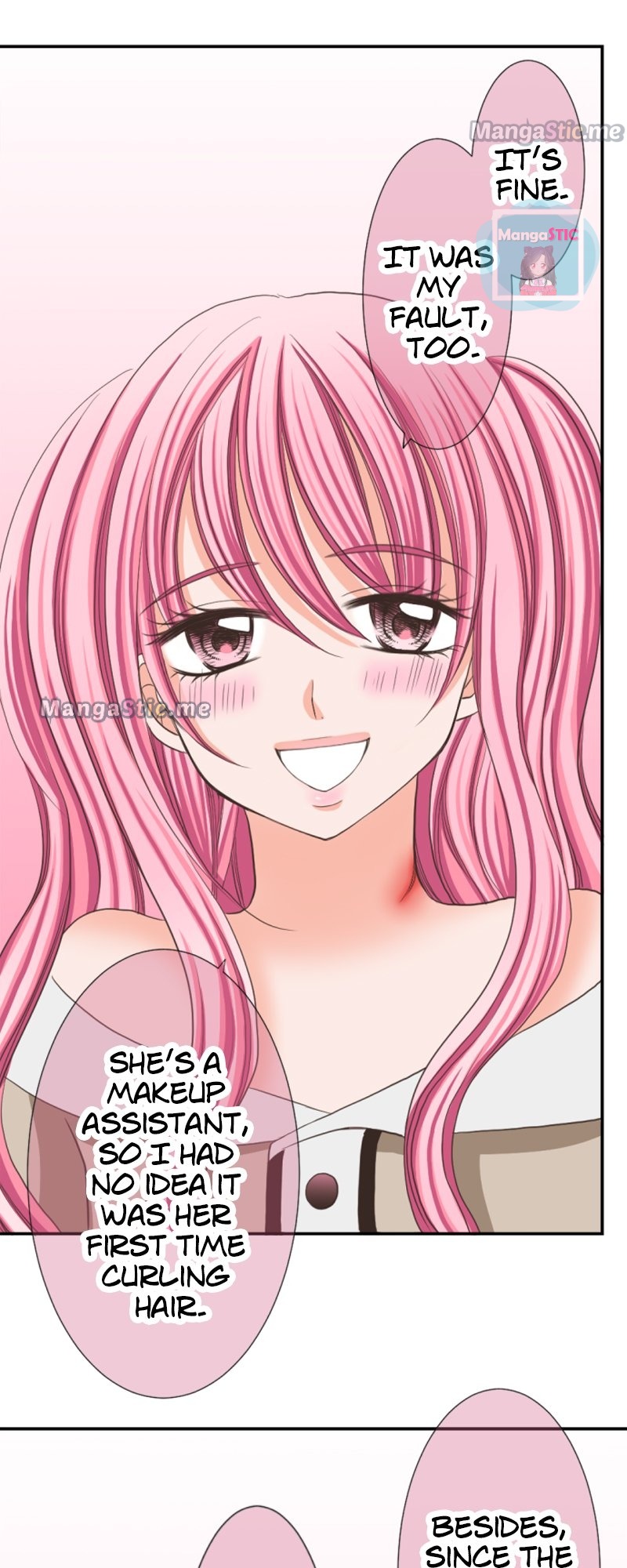 The Double Life of a Daydreaming Actress Chapter 12 - Page 18