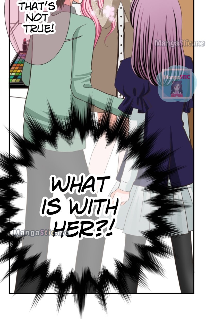 The Double Life of a Daydreaming Actress Chapter 12 - Page 25