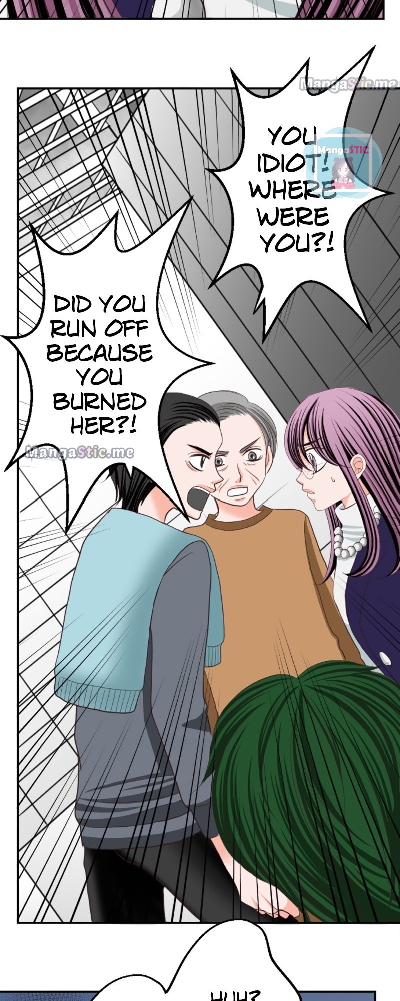 The Double Life of a Daydreaming Actress Chapter 12 - Page 9
