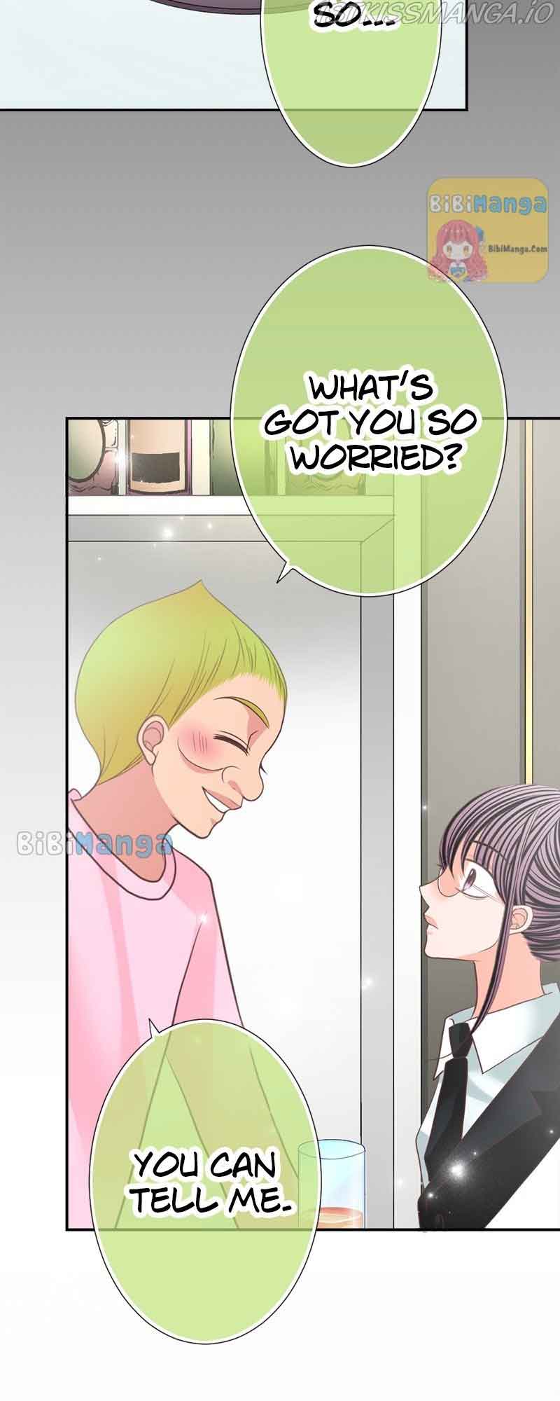 The Double Life of a Daydreaming Actress Chapter 121 - Page 20