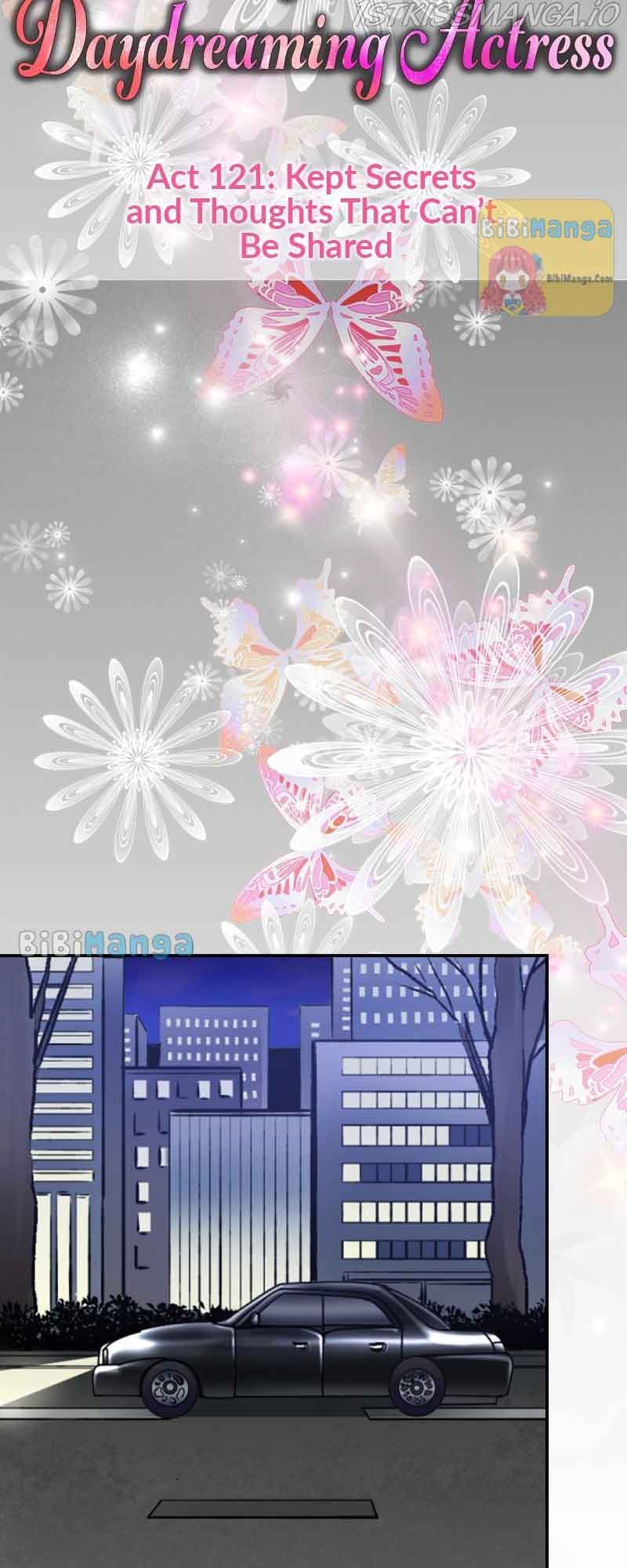 The Double Life of a Daydreaming Actress Chapter 121 - Page 4