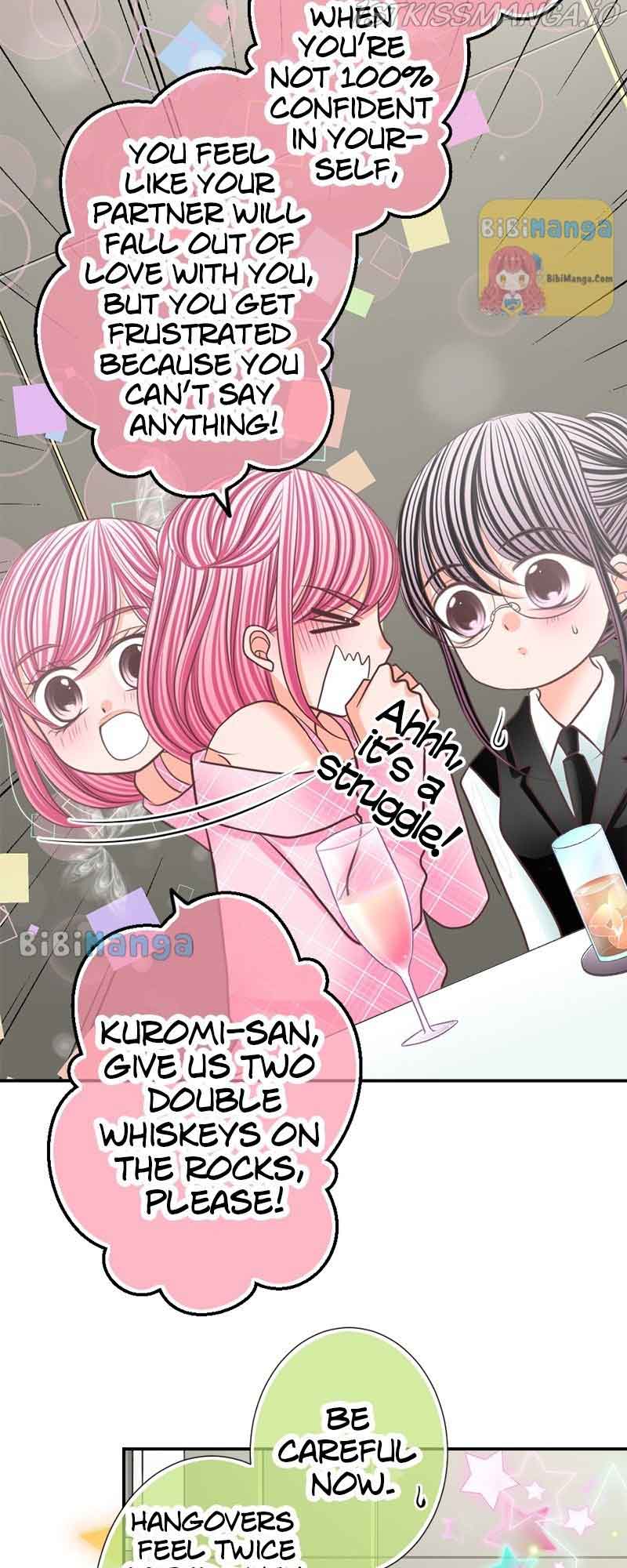 The Double Life of a Daydreaming Actress Chapter 122 - Page 9