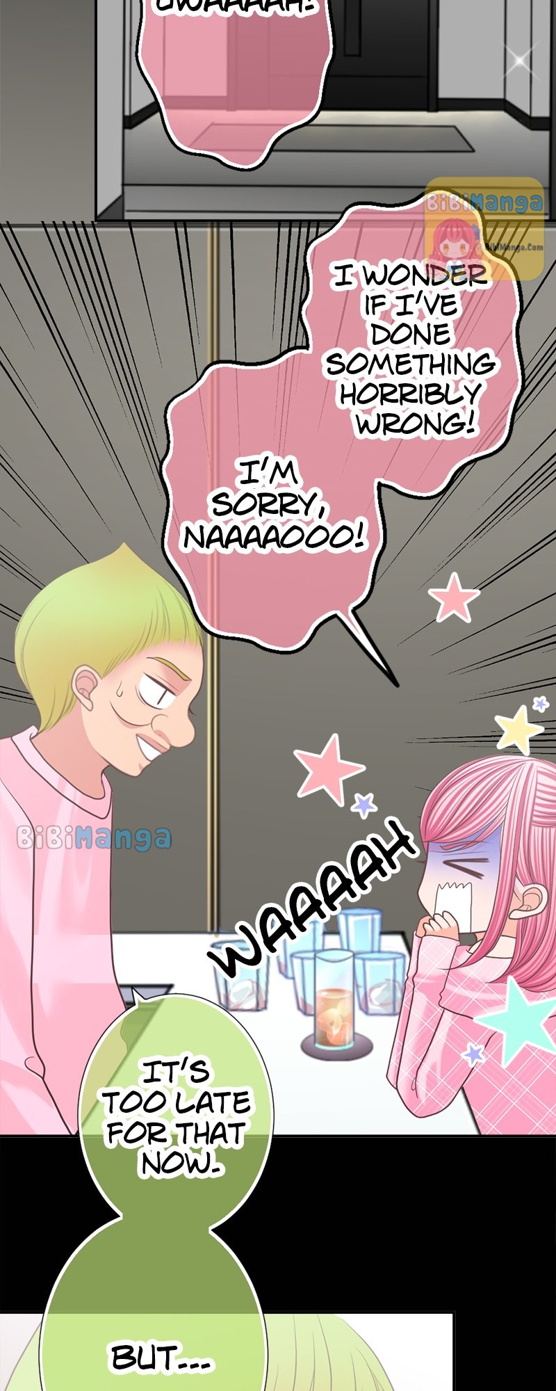 The Double Life of a Daydreaming Actress Chapter 124 - Page 12