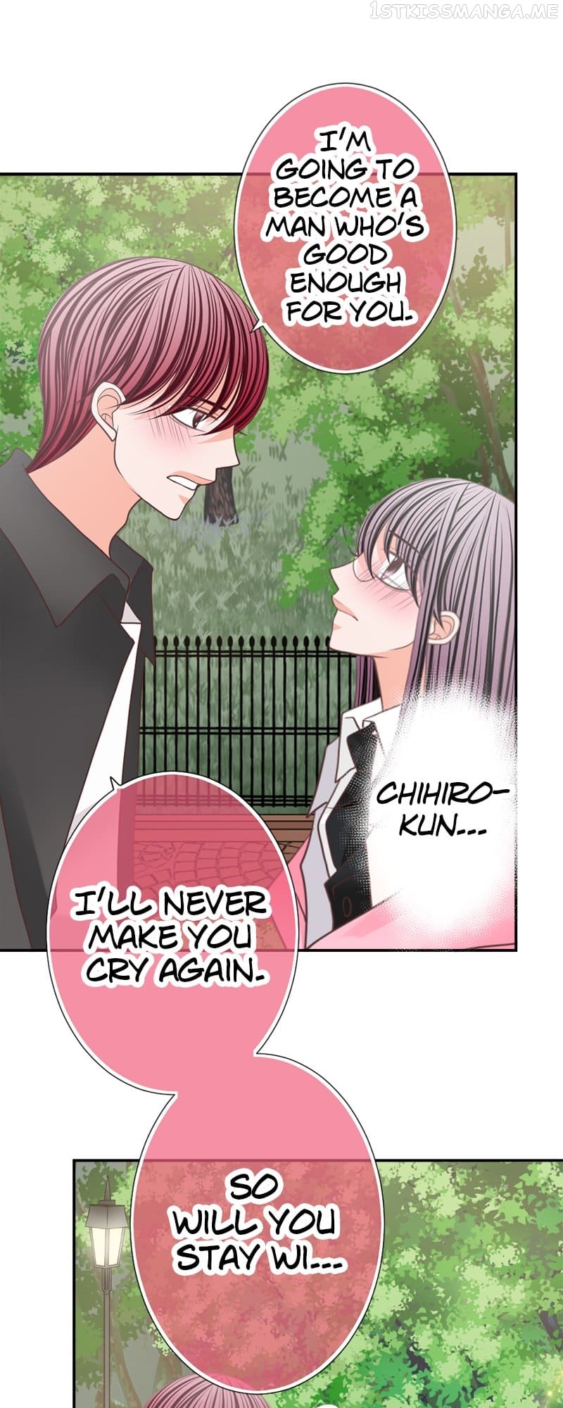 The Double Life of a Daydreaming Actress Chapter 129 - Page 25