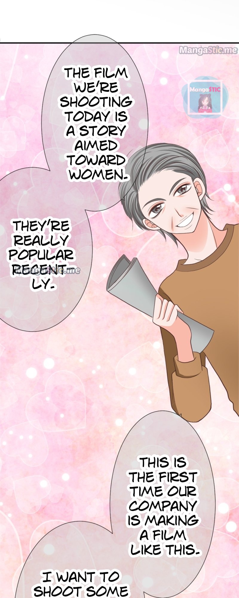 The Double Life of a Daydreaming Actress Chapter 13 - Page 11