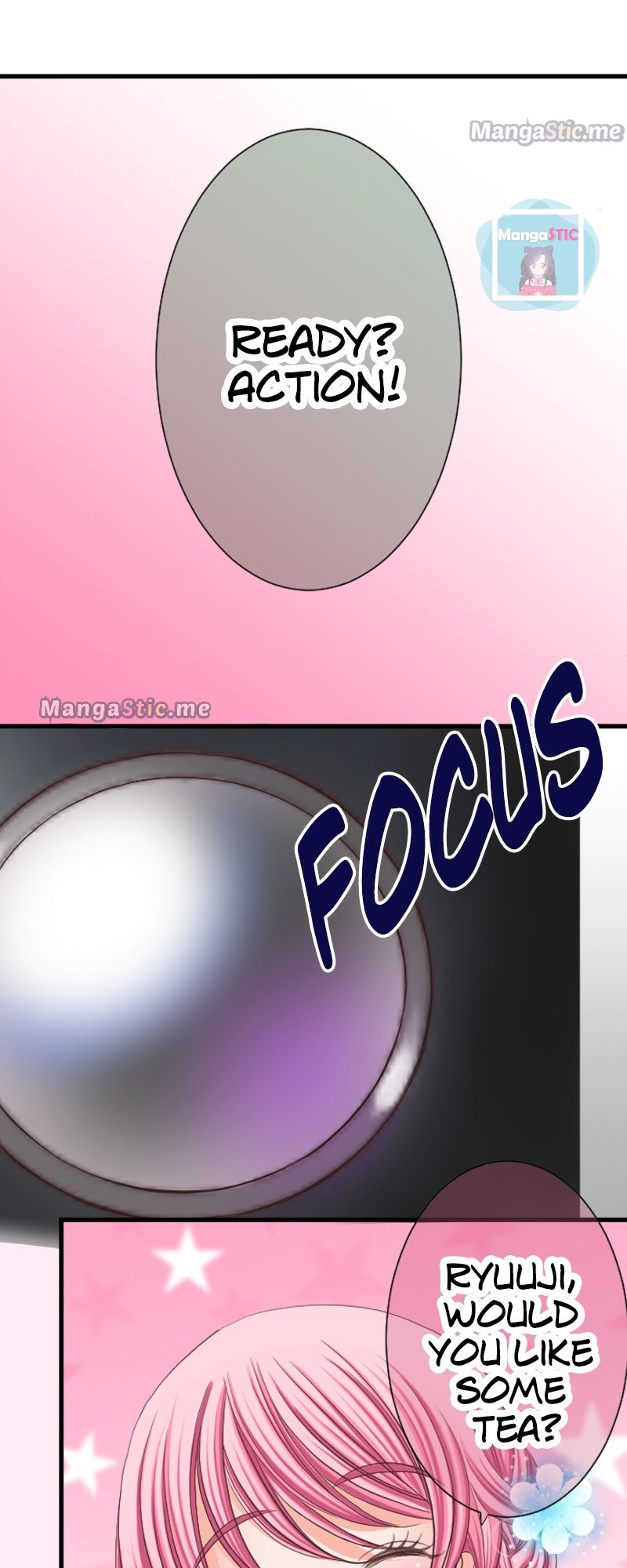 The Double Life of a Daydreaming Actress Chapter 13 - Page 18