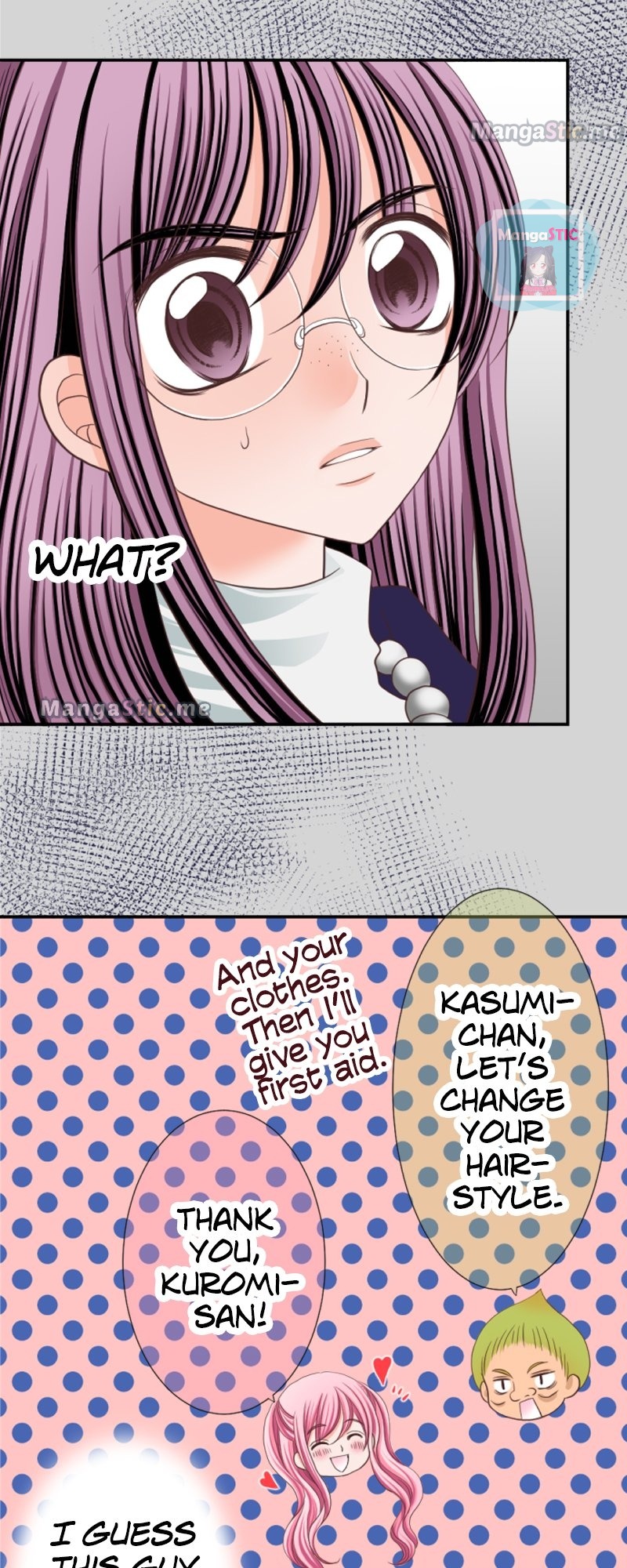 The Double Life of a Daydreaming Actress Chapter 13 - Page 8