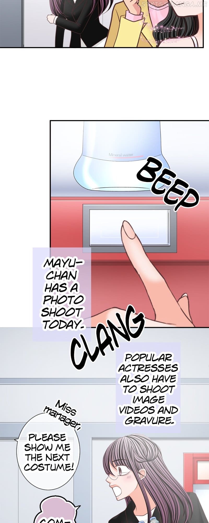 The Double Life of a Daydreaming Actress Chapter 130 - Page 27