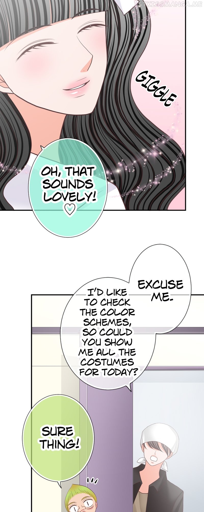 The Double Life of a Daydreaming Actress Chapter 130 - Page 31