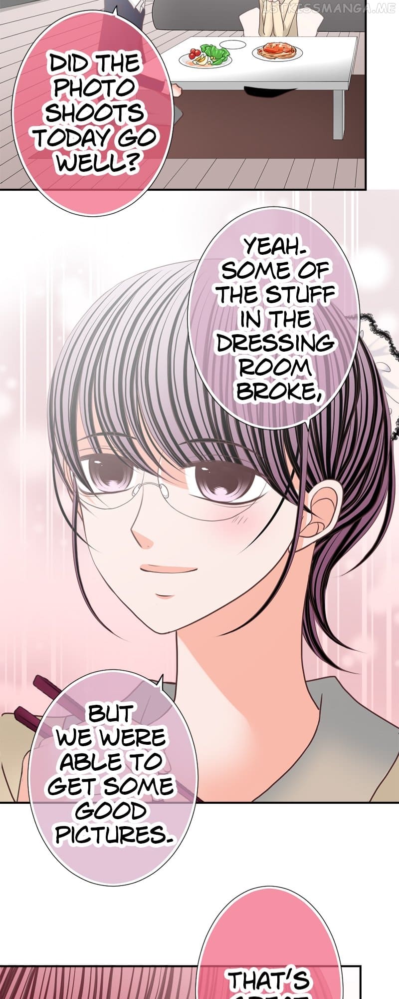 The Double Life of a Daydreaming Actress Chapter 131 - Page 7