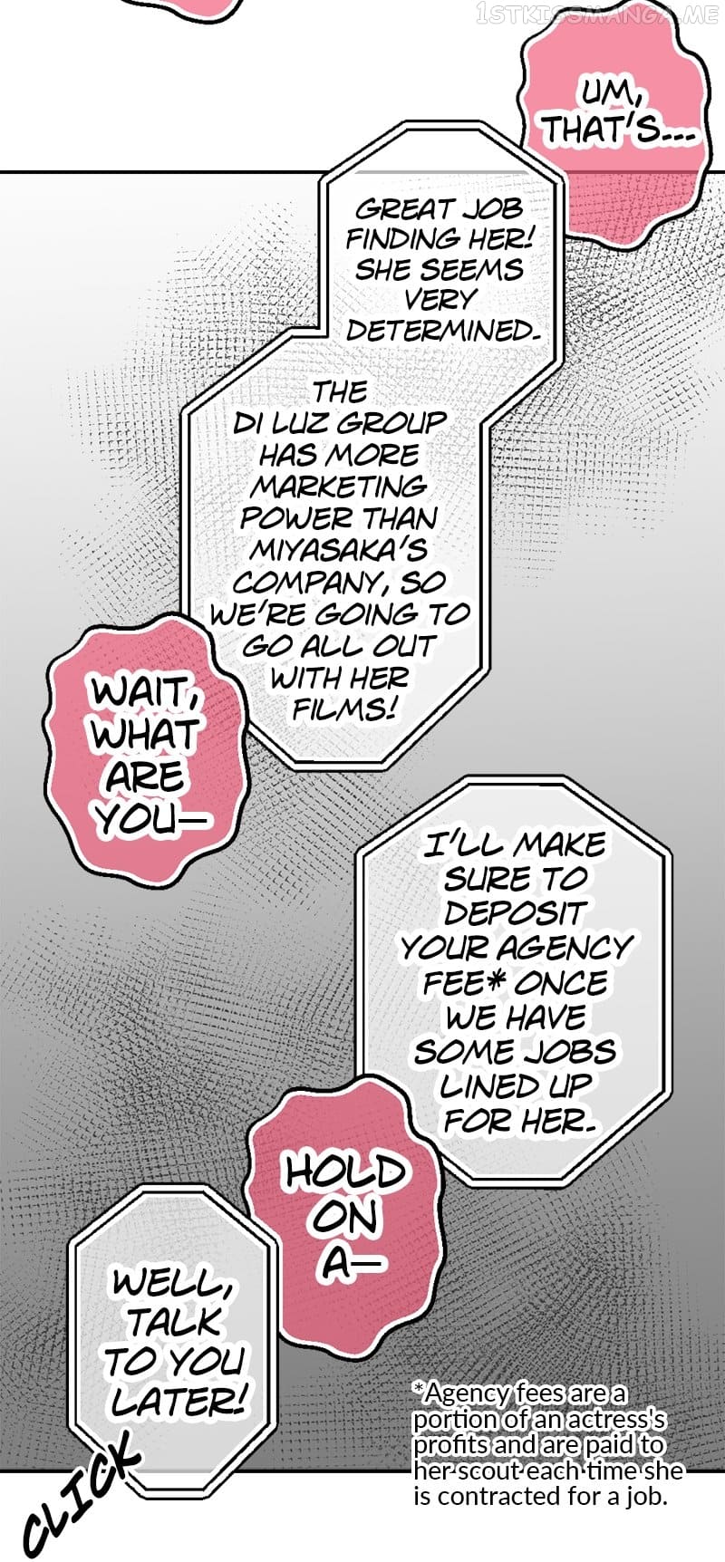 The Double Life of a Daydreaming Actress Chapter 132 - Page 12