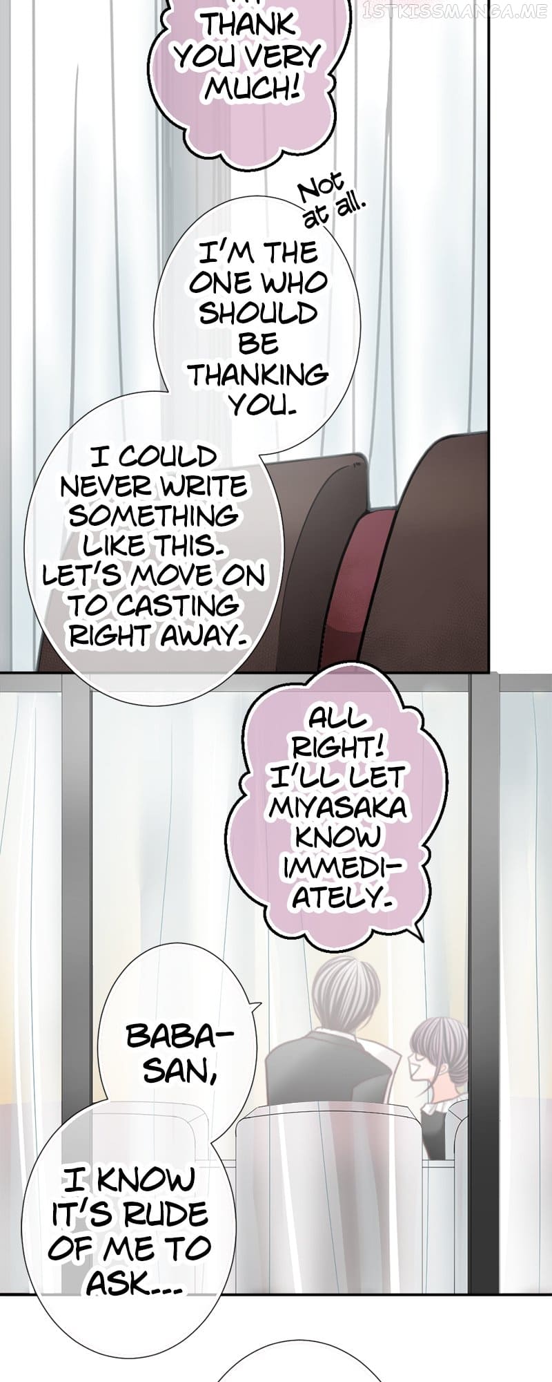 The Double Life of a Daydreaming Actress Chapter 132 - Page 21