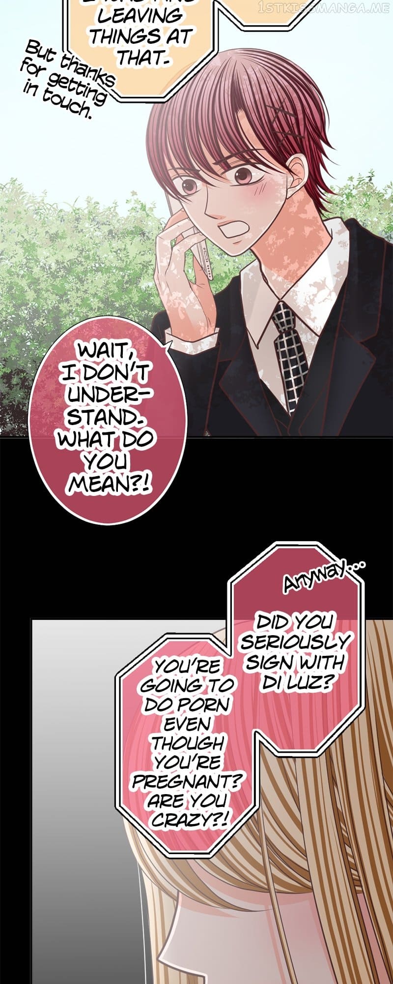 The Double Life of a Daydreaming Actress Chapter 132 - Page 28