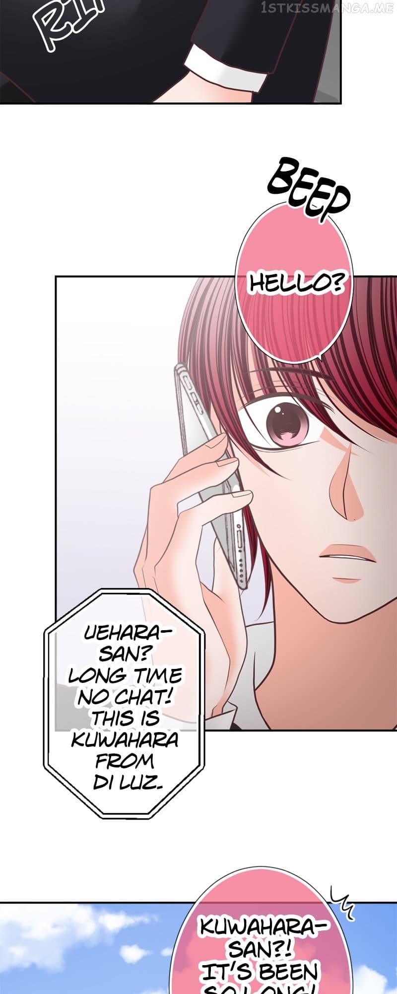 The Double Life of a Daydreaming Actress Chapter 132 - Page 8
