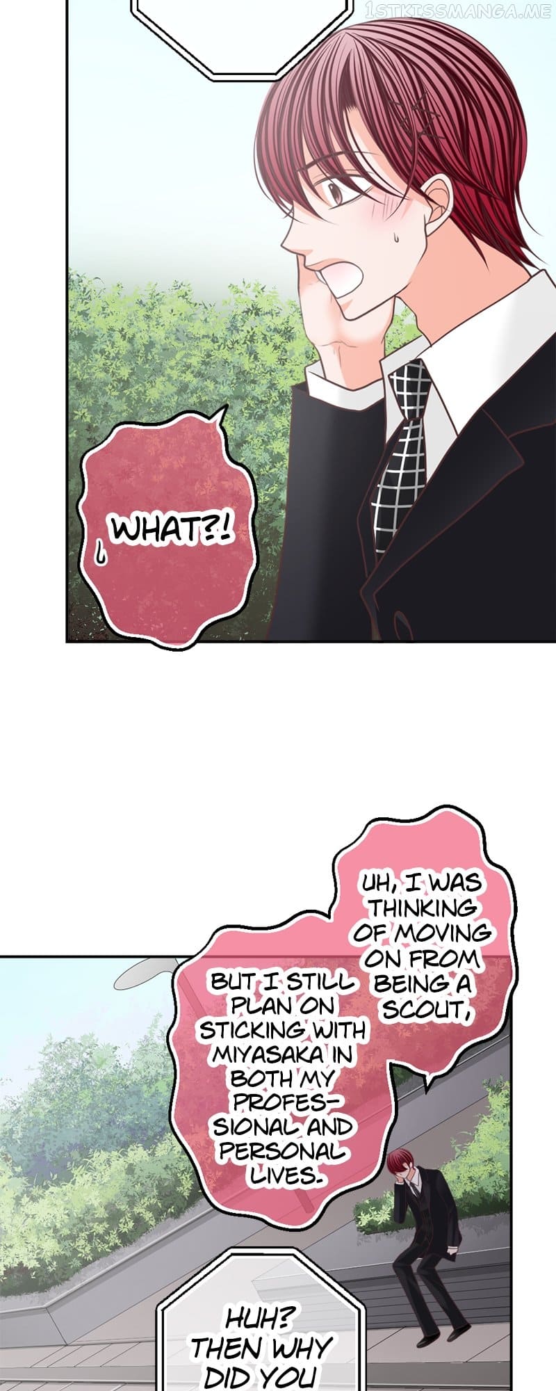 The Double Life of a Daydreaming Actress Chapter 132 - Page 10