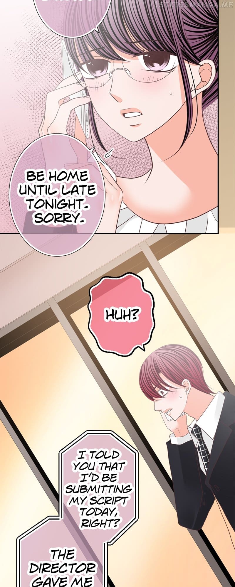 The Double Life of a Daydreaming Actress Chapter 133 - Page 18