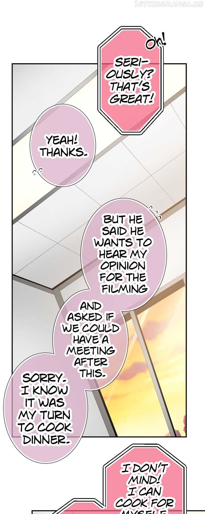 The Double Life of a Daydreaming Actress Chapter 133 - Page 20