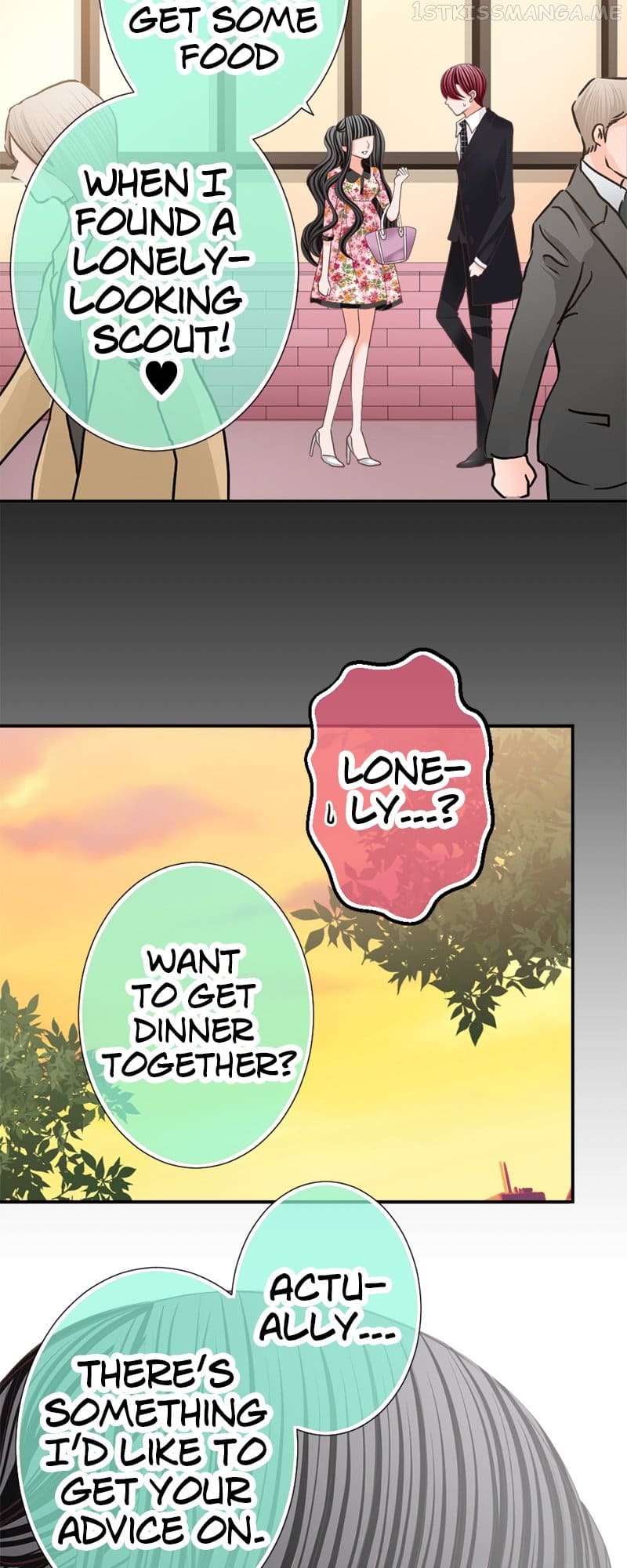 The Double Life of a Daydreaming Actress Chapter 133 - Page 24