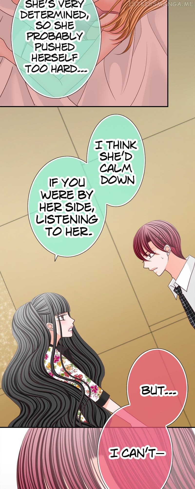 The Double Life of a Daydreaming Actress Chapter 134 - Page 12