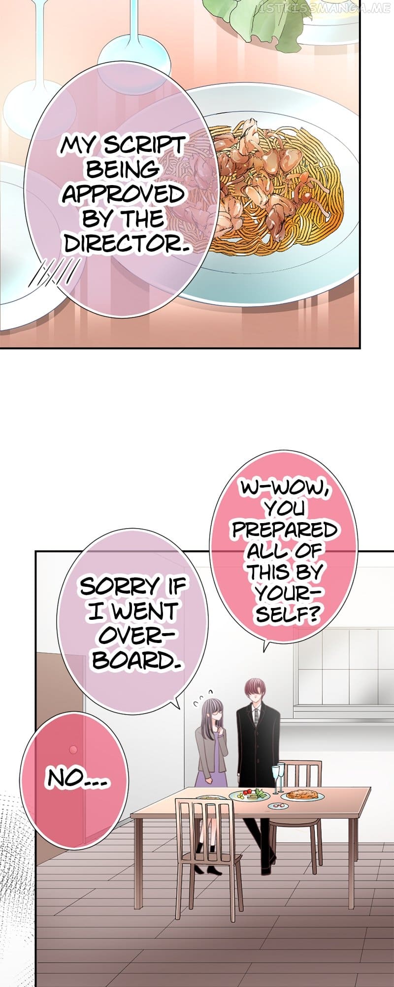 The Double Life of a Daydreaming Actress Chapter 135 - Page 29