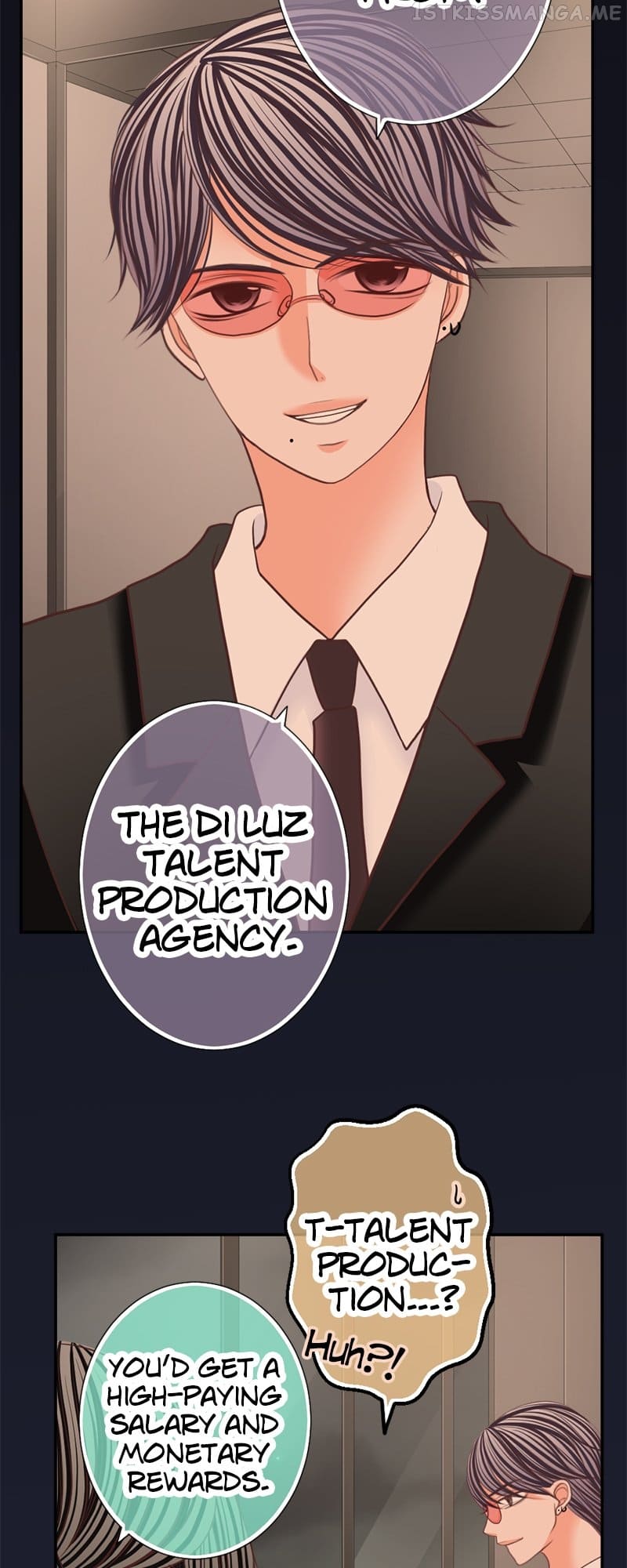 The Double Life of a Daydreaming Actress Chapter 135 - Page 8