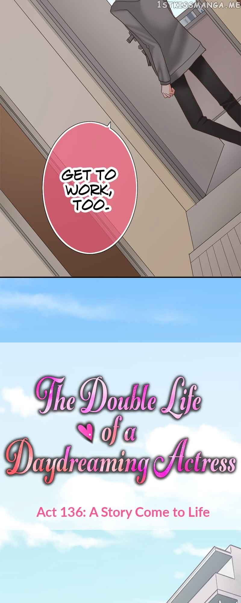 The Double Life of a Daydreaming Actress Chapter 136 - Page 16