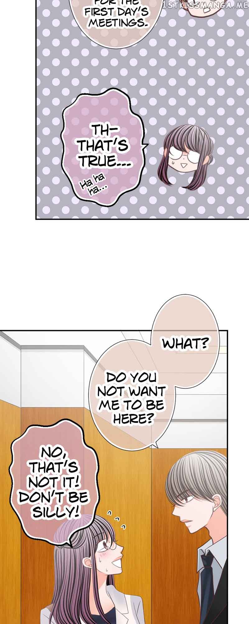 The Double Life of a Daydreaming Actress Chapter 136 - Page 21