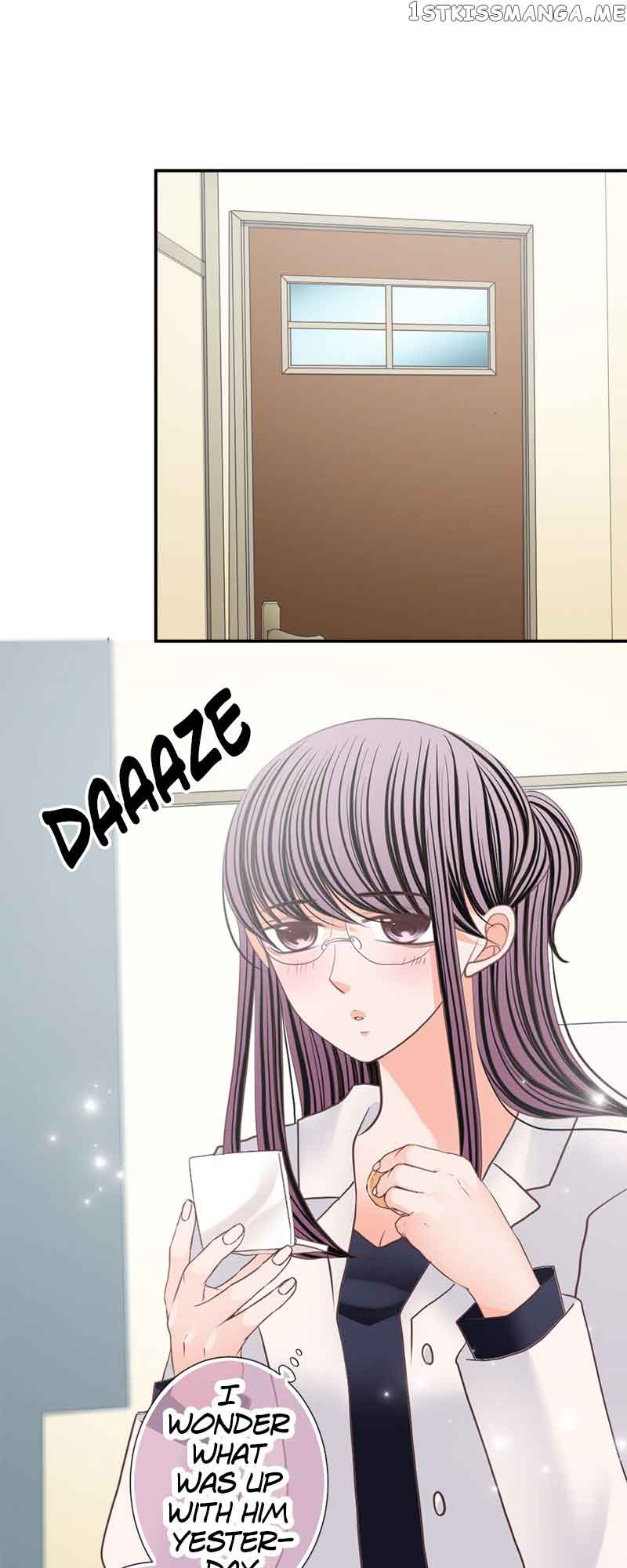The Double Life of a Daydreaming Actress Chapter 136 - Page 8