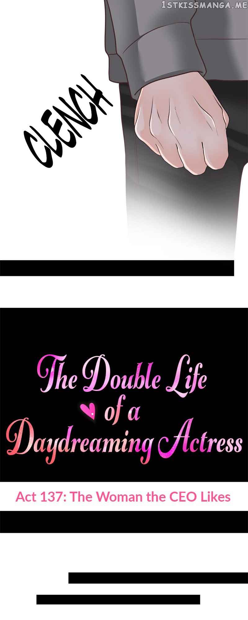 The Double Life of a Daydreaming Actress Chapter 137 - Page 11
