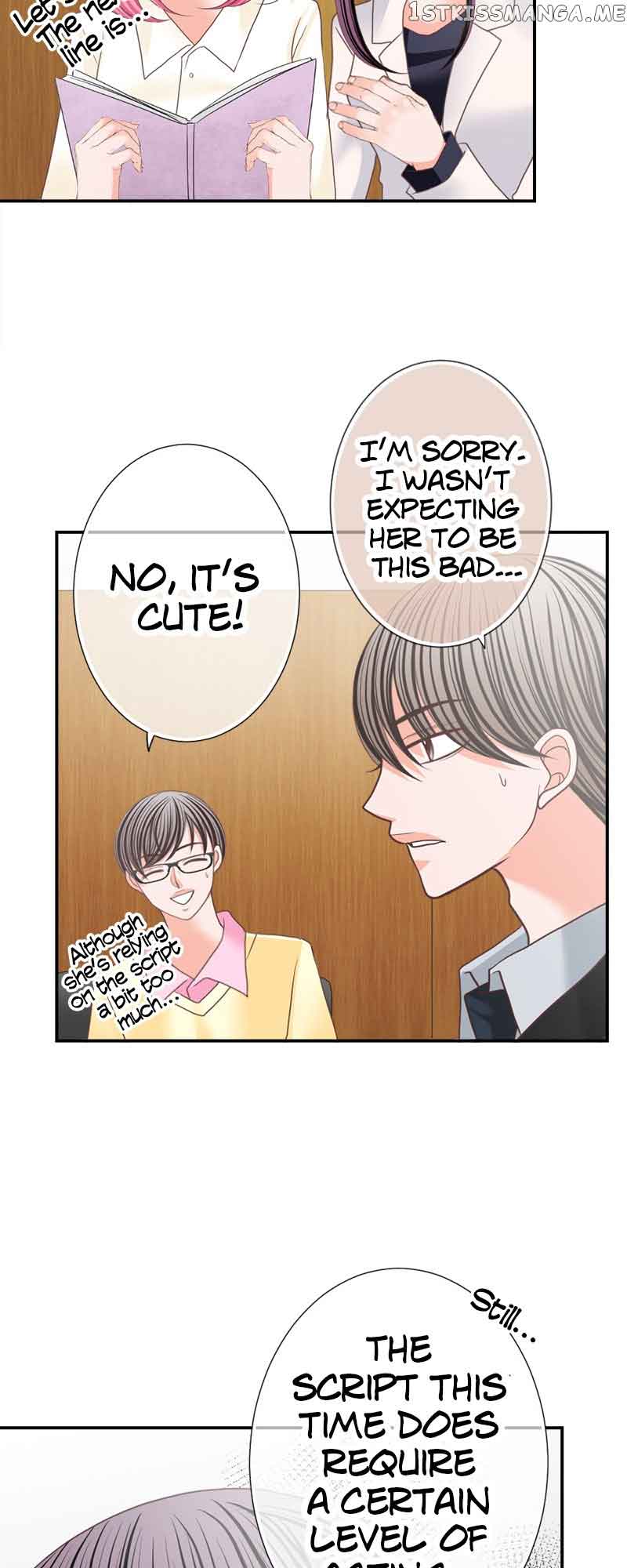 The Double Life of a Daydreaming Actress Chapter 137 - Page 15
