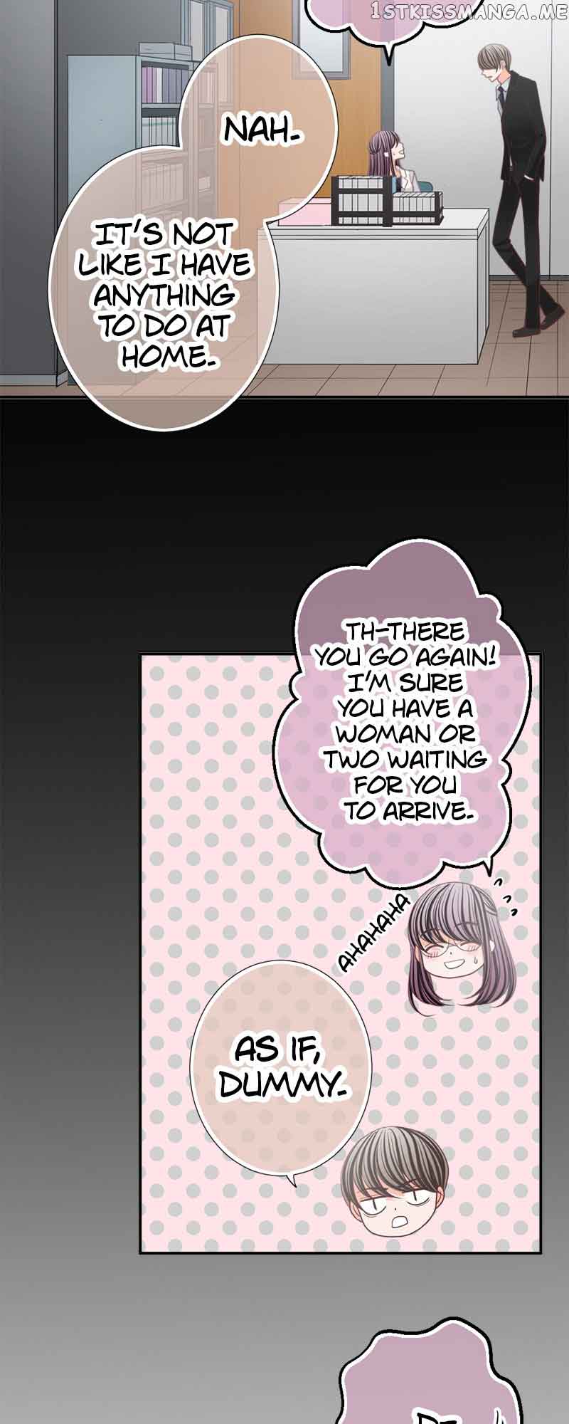 The Double Life of a Daydreaming Actress Chapter 137 - Page 33