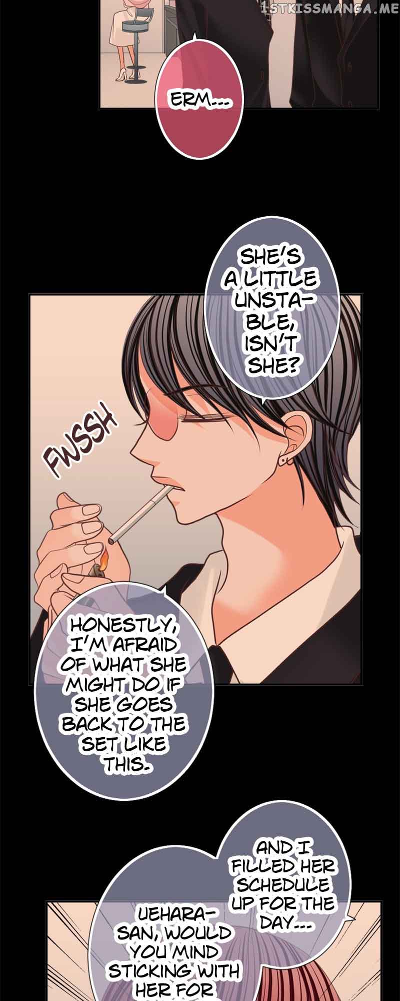 The Double Life of a Daydreaming Actress Chapter 137 - Page 5