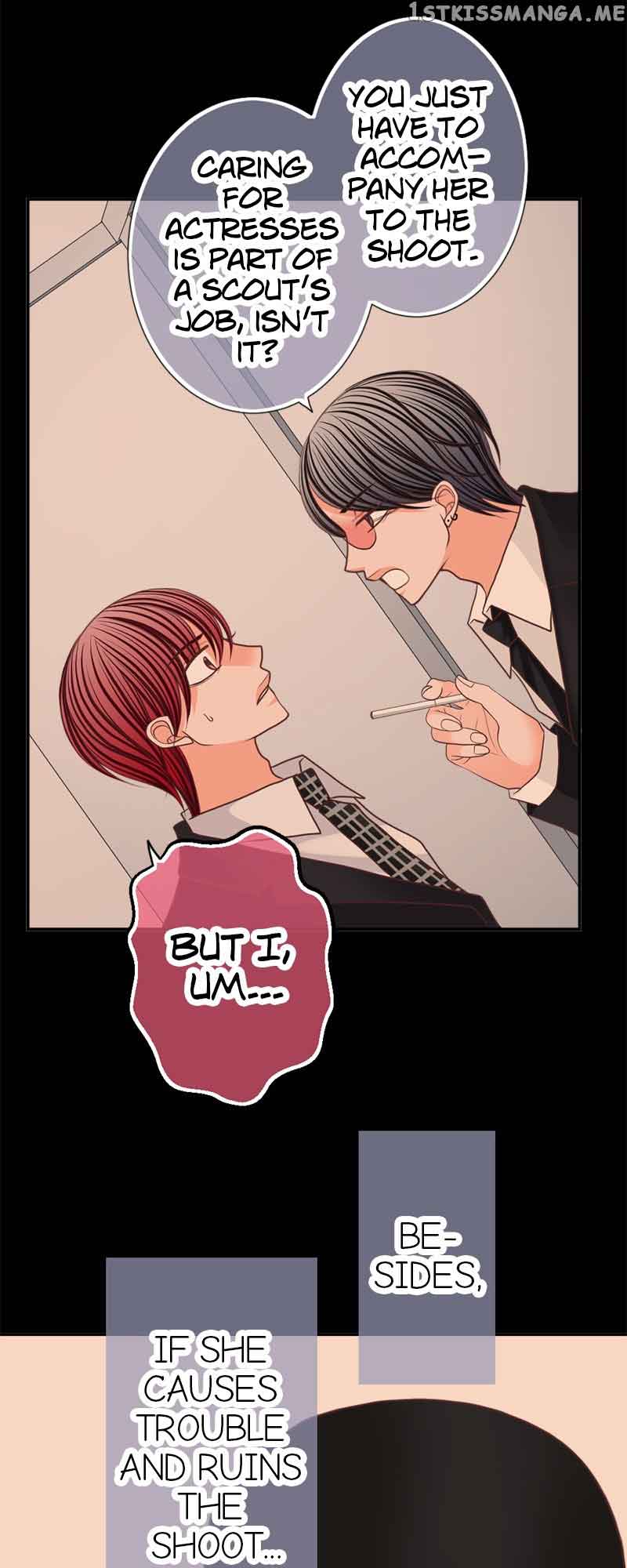 The Double Life of a Daydreaming Actress Chapter 137 - Page 7