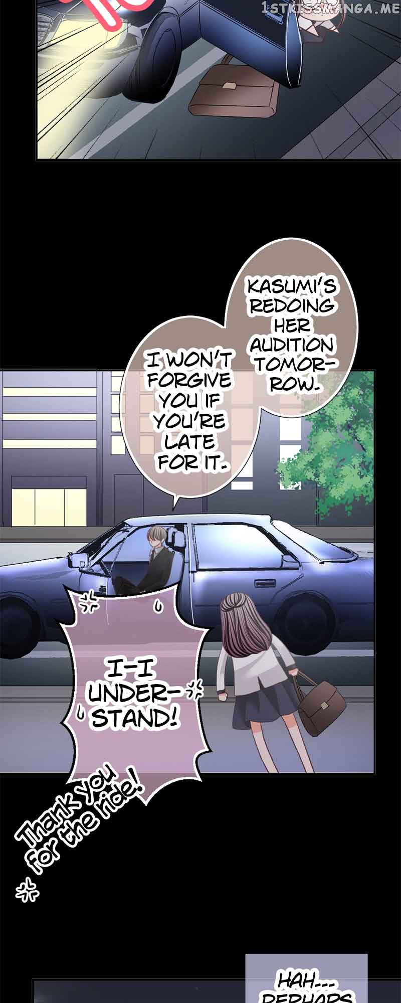 The Double Life of a Daydreaming Actress Chapter 139 - Page 22