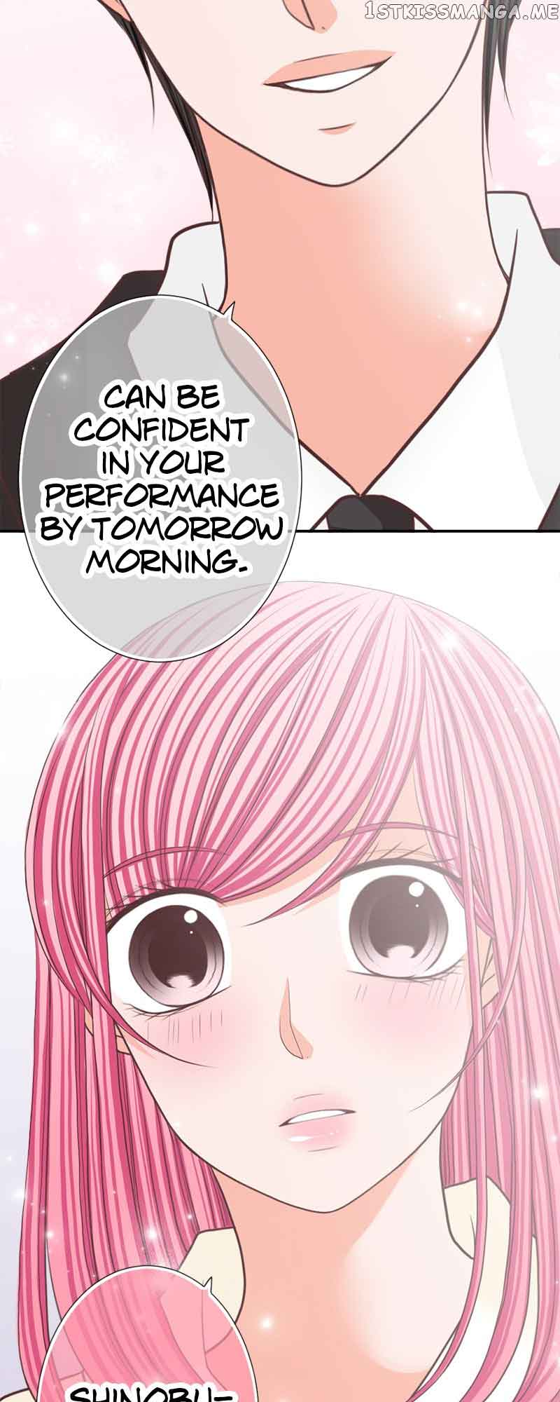The Double Life of a Daydreaming Actress Chapter 139 - Page 8