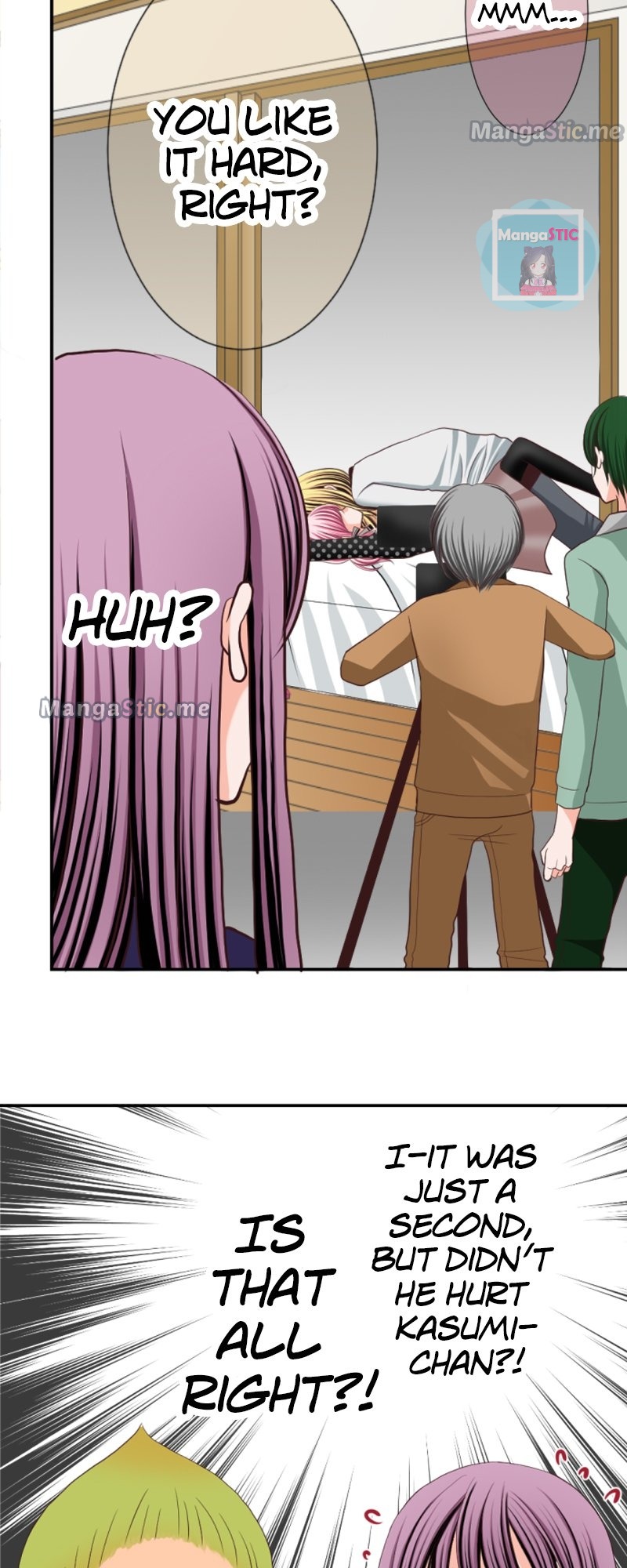 The Double Life of a Daydreaming Actress Chapter 14 - Page 11